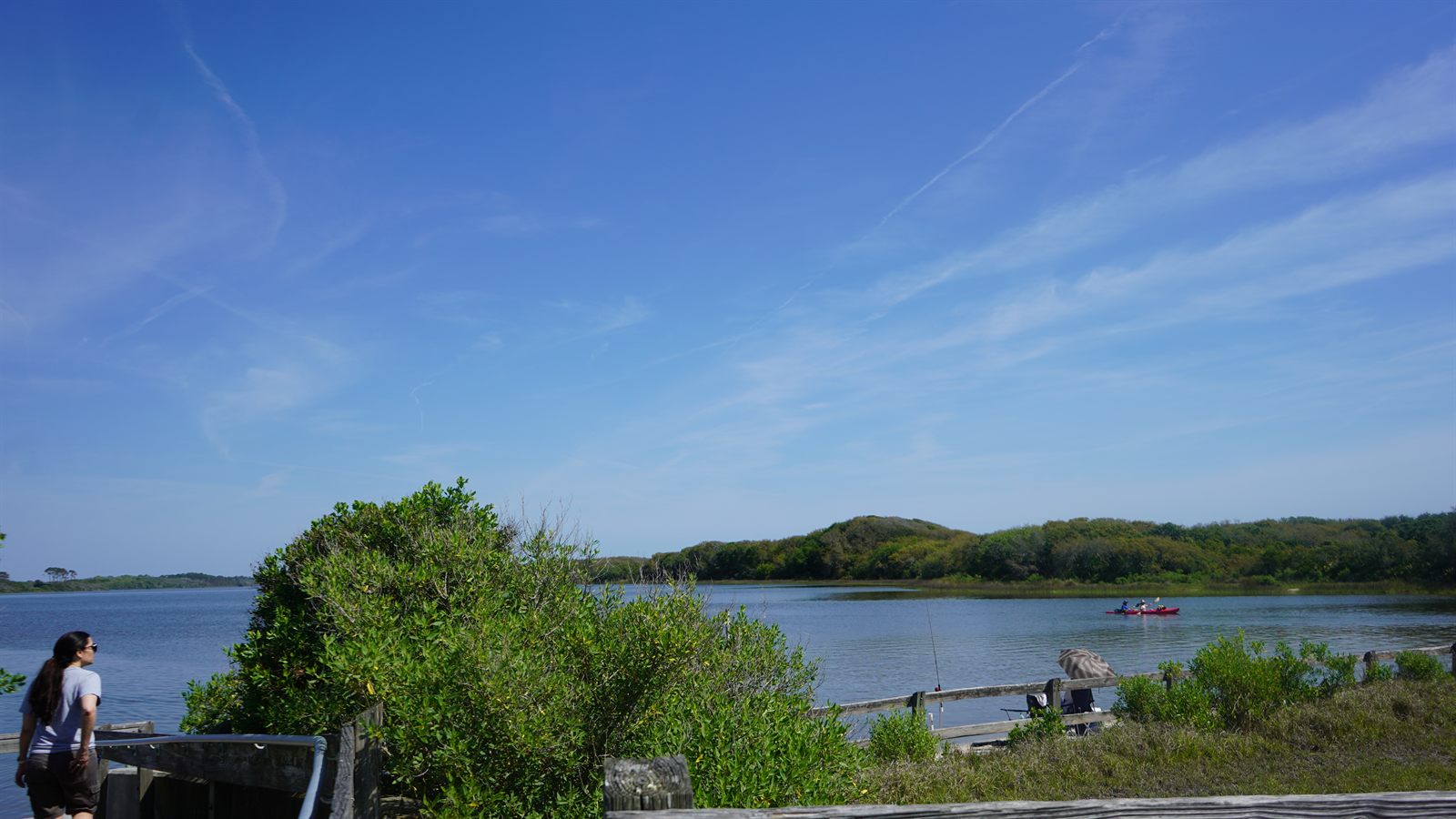 Guana, Timucuan, and South Point Loop Trail Loop - A Whole New World photo