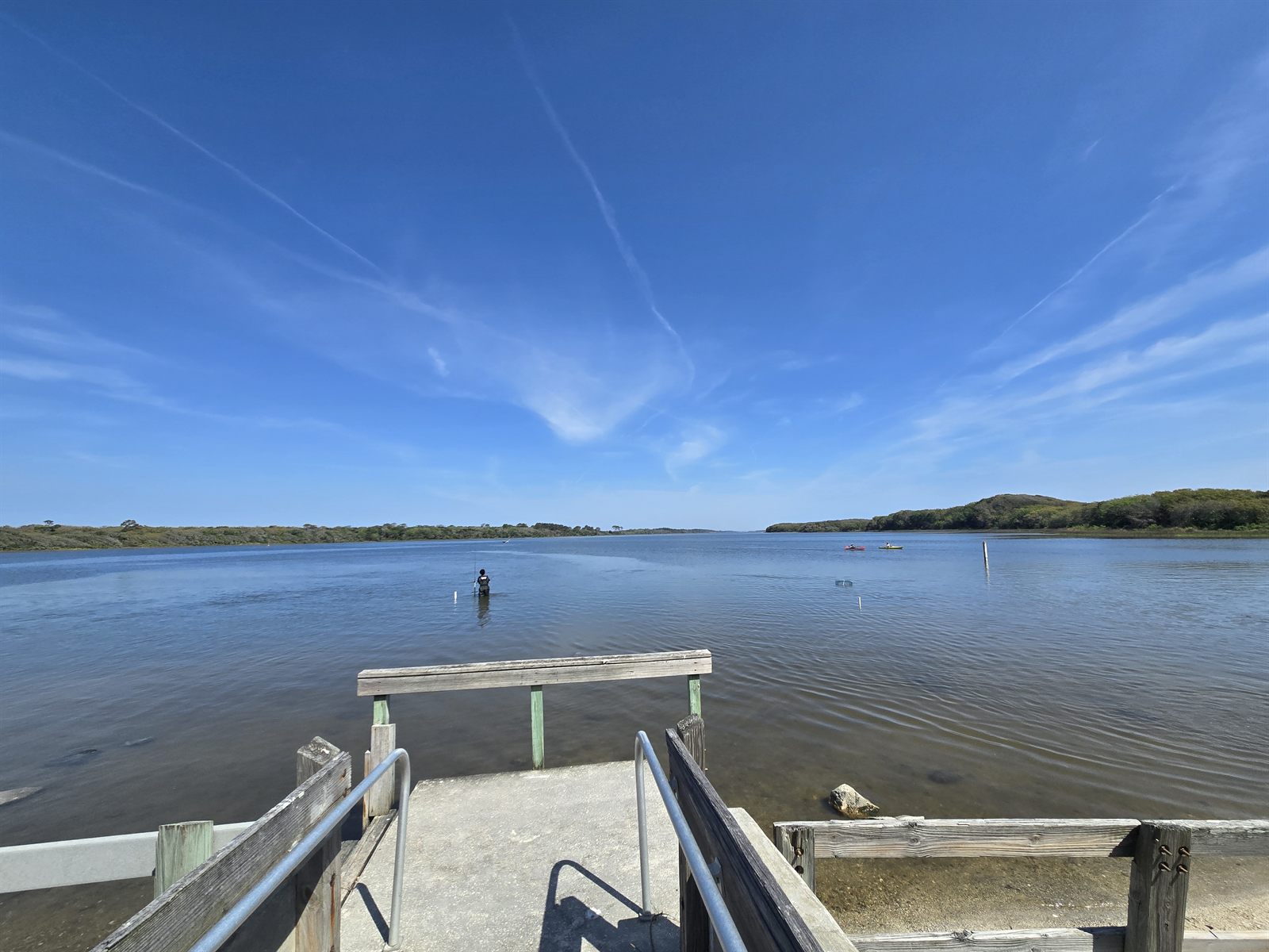 Guana, Timucuan, and South Point Loop Trail Loop - A Whole New World photo