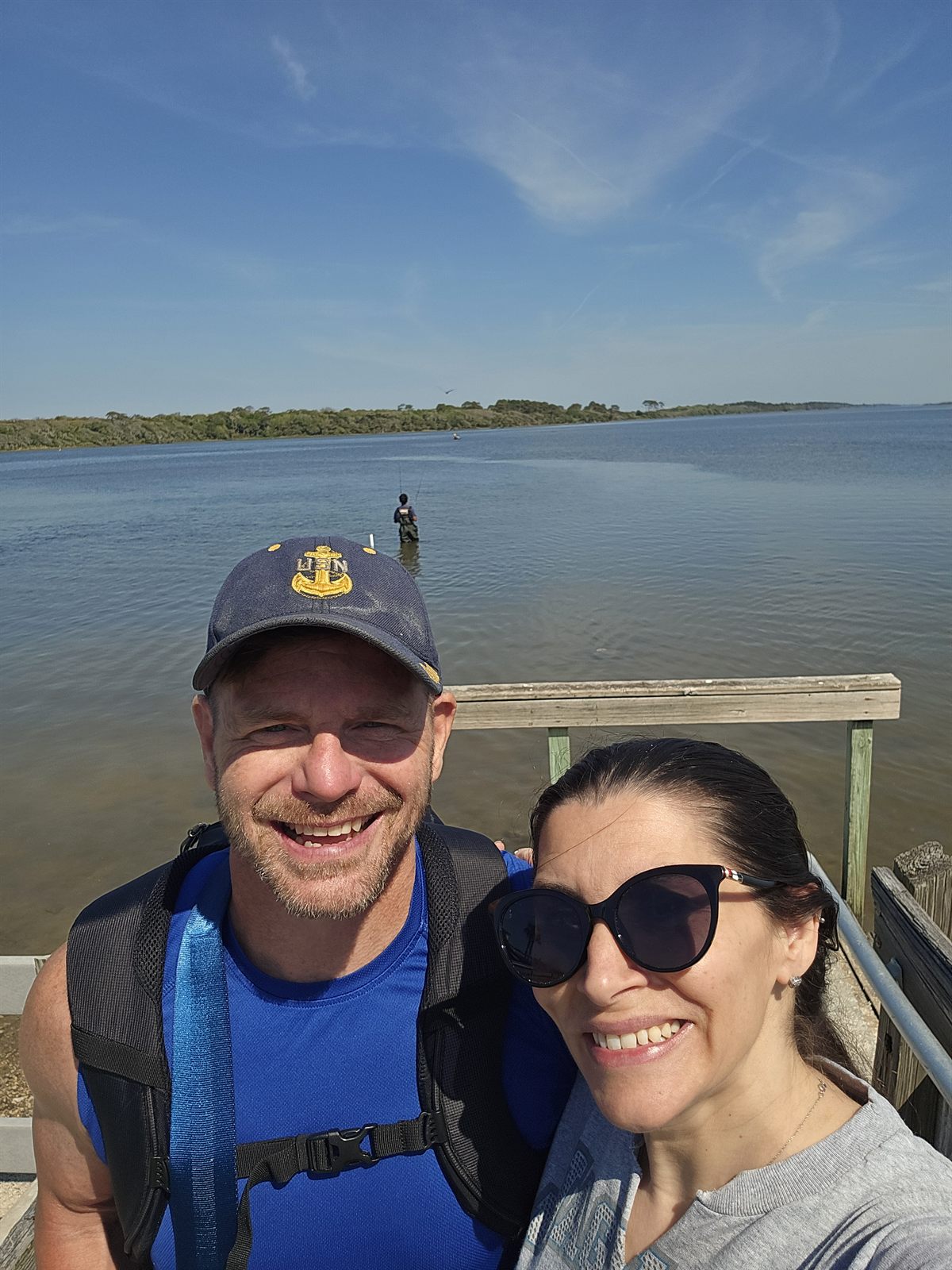 Guana, Timucuan, and South Point Loop Trail Loop - A Whole New World photo