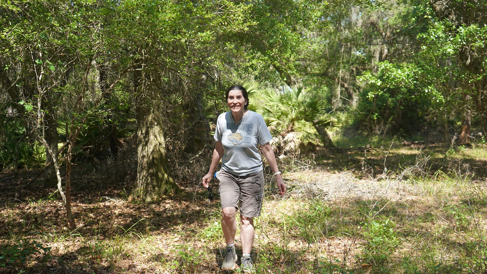 Guana, Timucuan, and South Point Loop Trail Loop - The Trail Keeps Calling photo