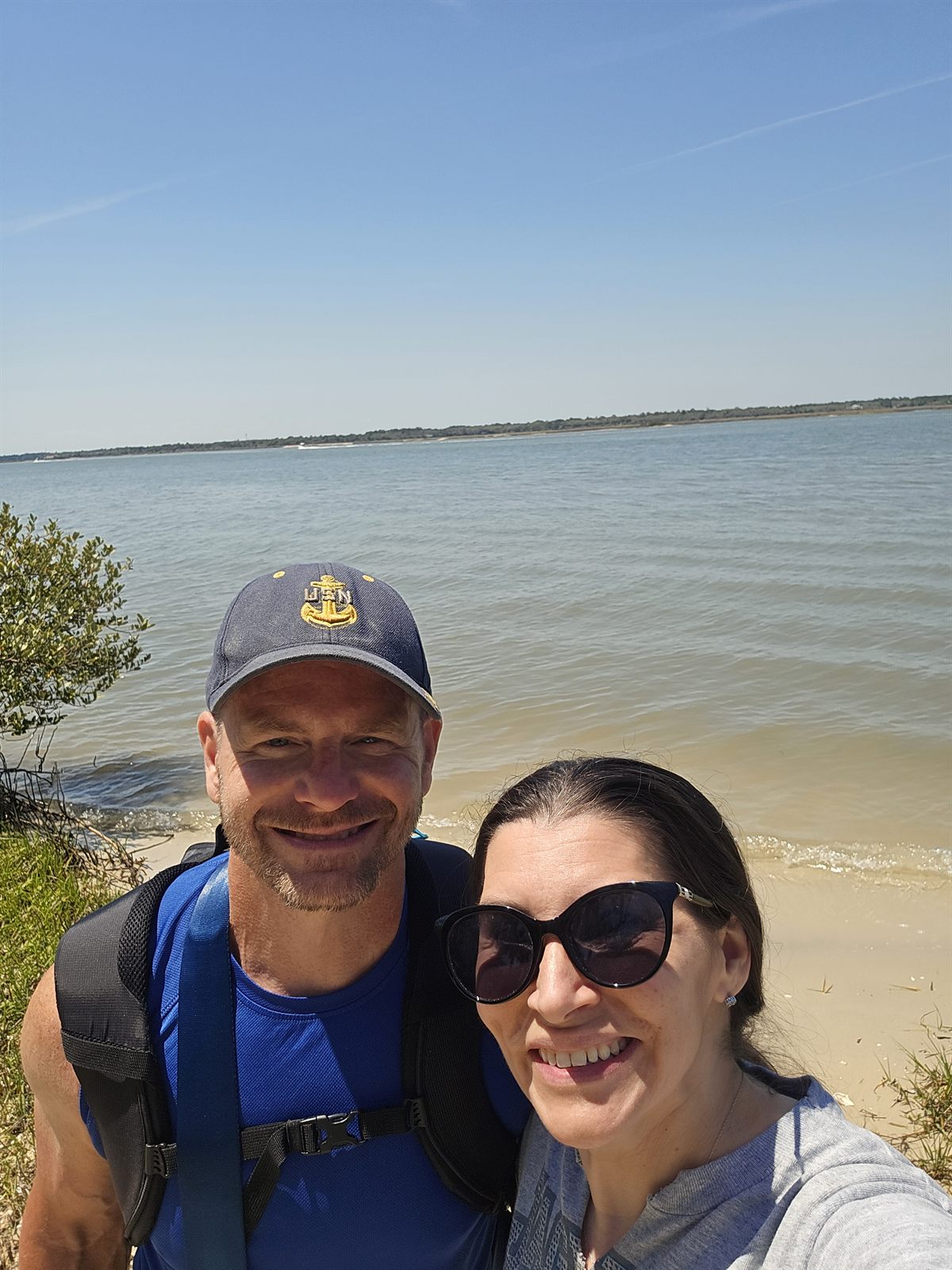 Guana, Timucuan, and South Point Loop Trail Loop - Alone on the Beach! photo