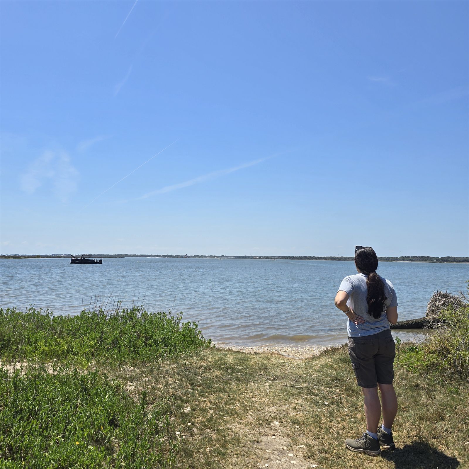 Guana, Timucuan, and South Point Loop Trail Loop - Beauty gazing upon Beauty photo