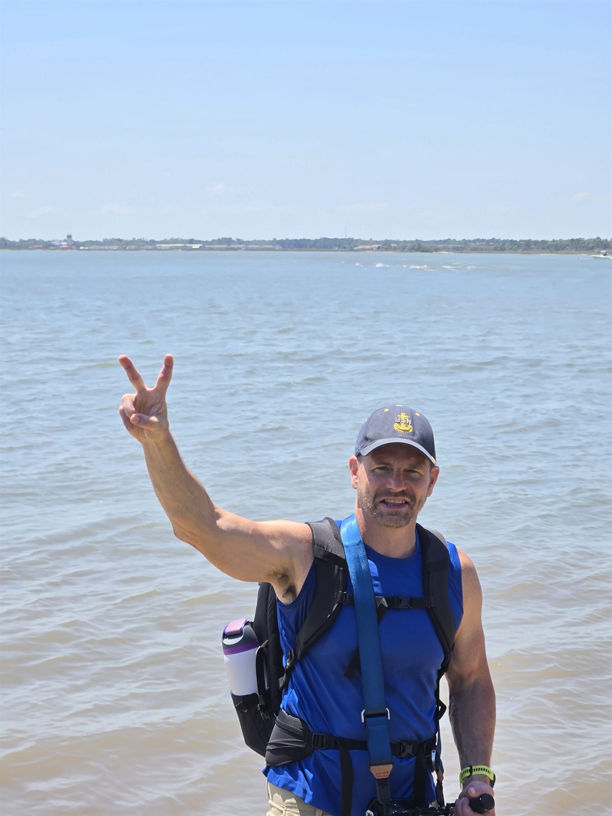 Guana, Timucuan, and South Point Loop Trail Loop - Peace out, Beach! photo