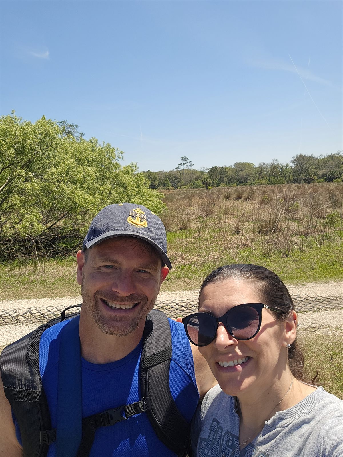 Guana, Timucuan, and South Point Loop Trail Loop - Birds and Nerds! photo