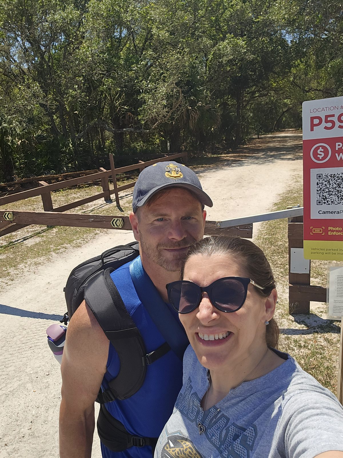 Guana, Timucuan, and South Point Loop Trail Loop - Our Happy Ending photo